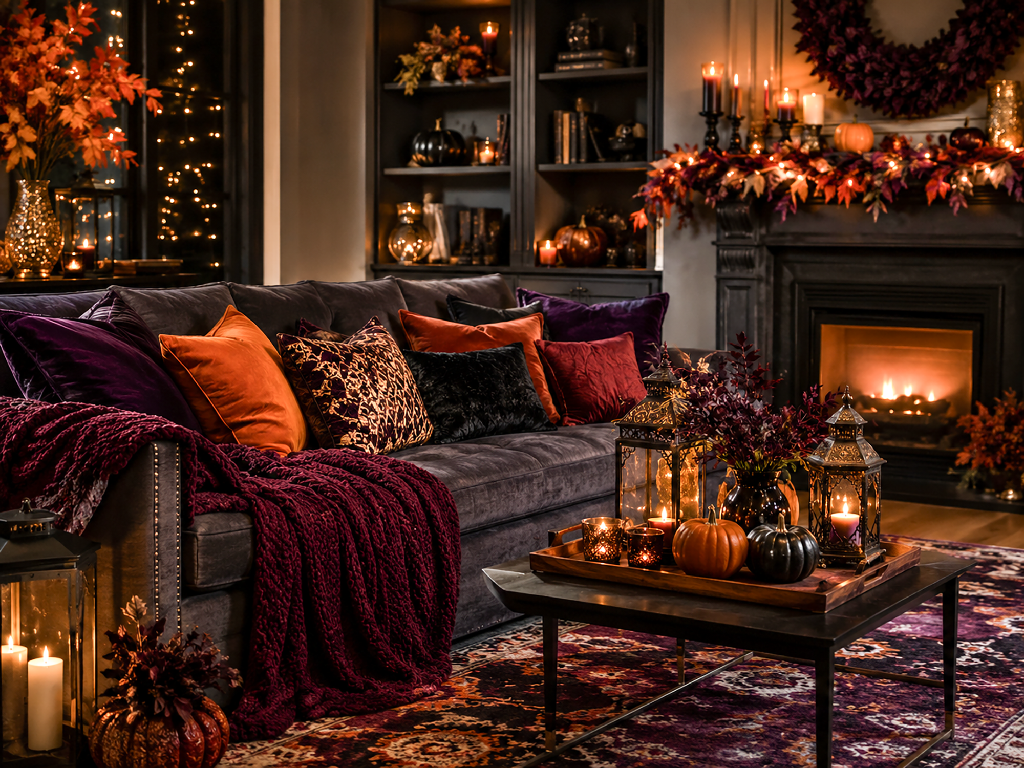 Cozy autumn living room ambiance.png