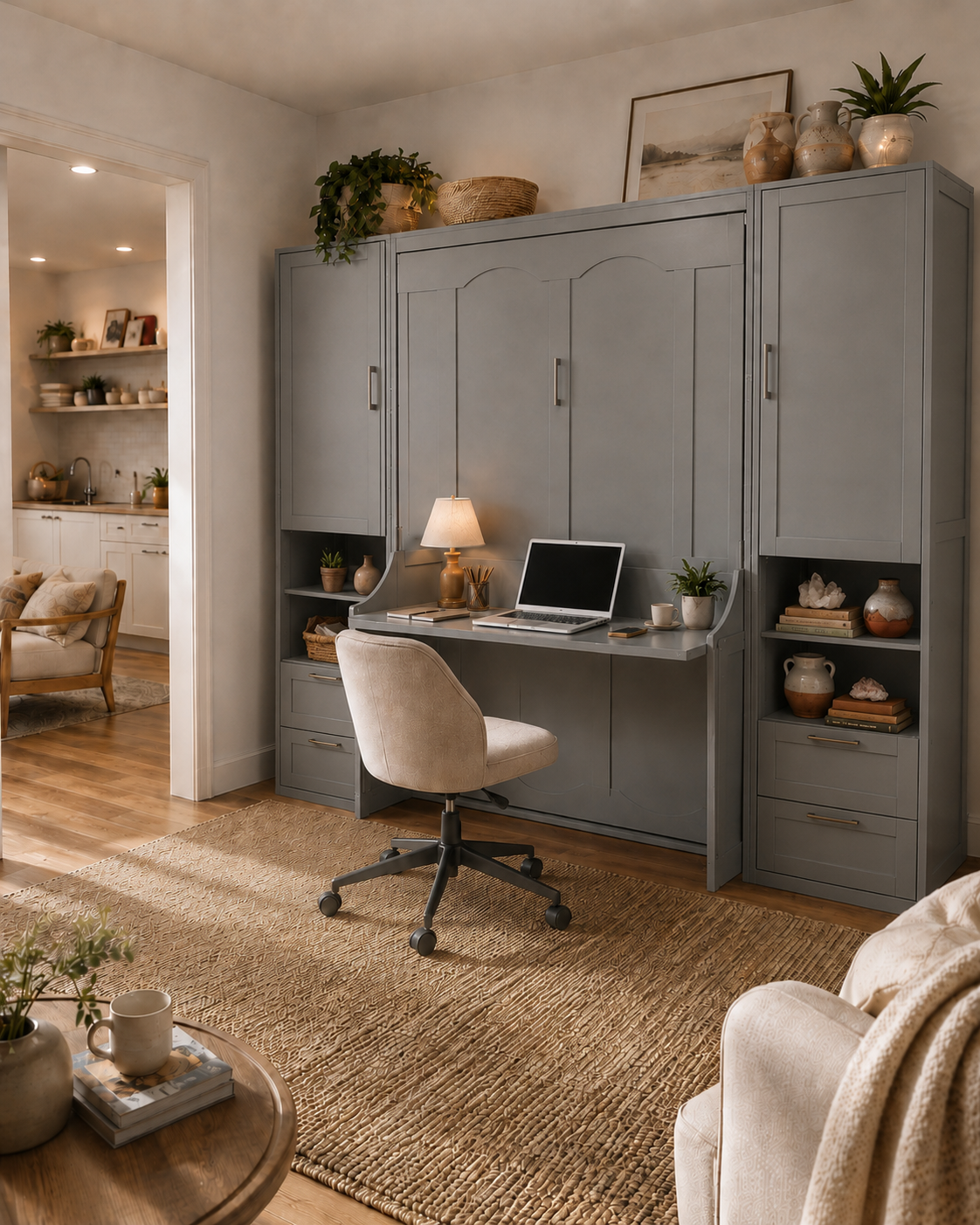 Cozy modern home office setup.png