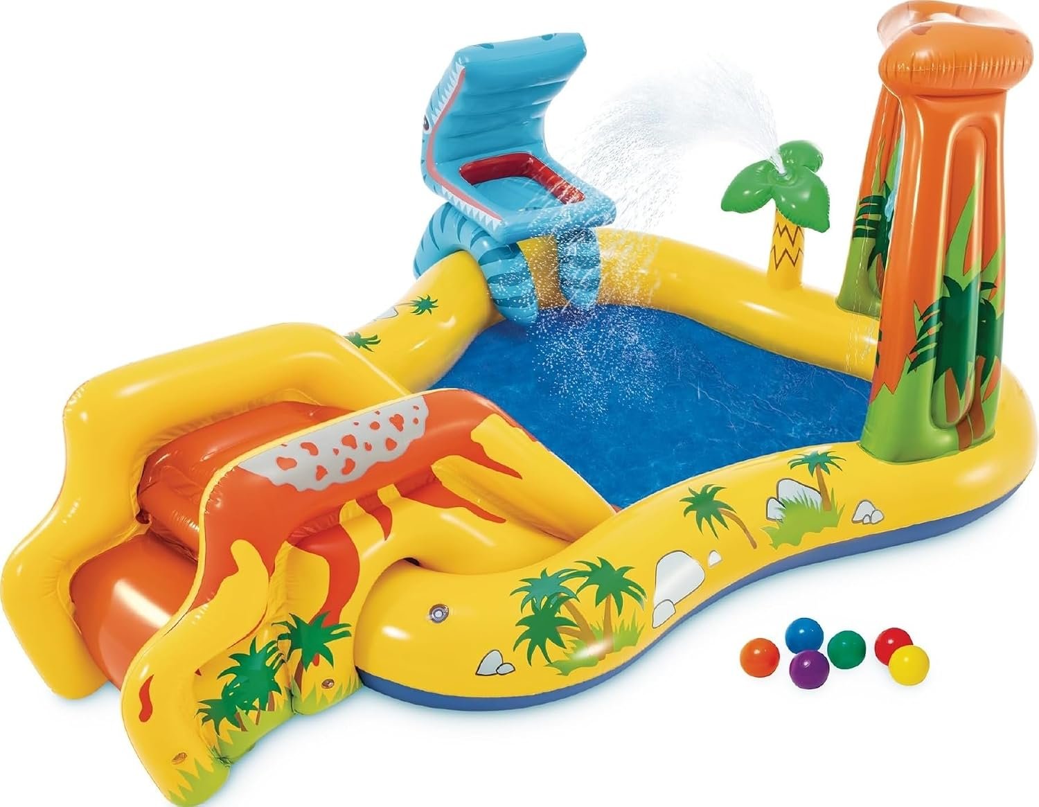 Inflatable Dinosaur Play Center Outdoor.jpg