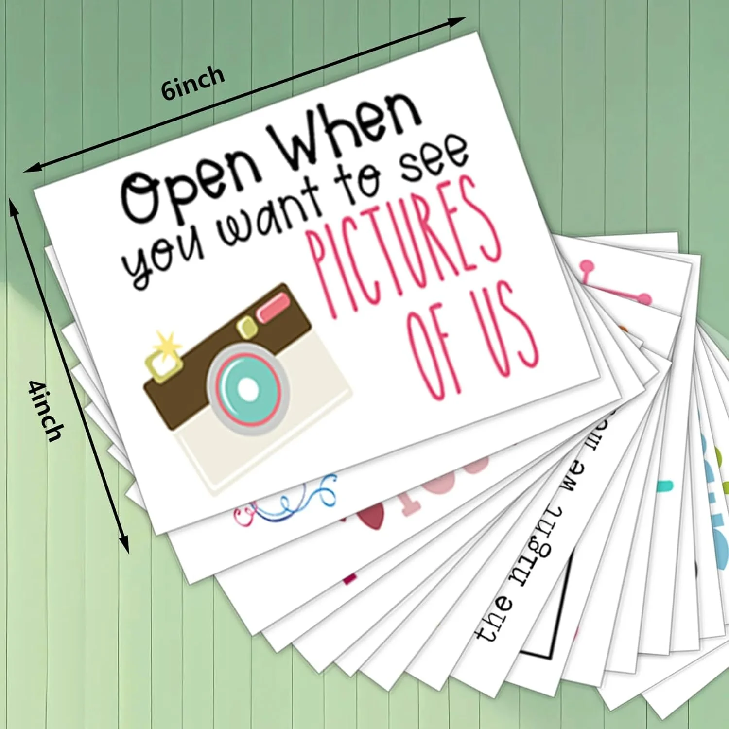 20 Pieces Open When Envelopes1.jpg