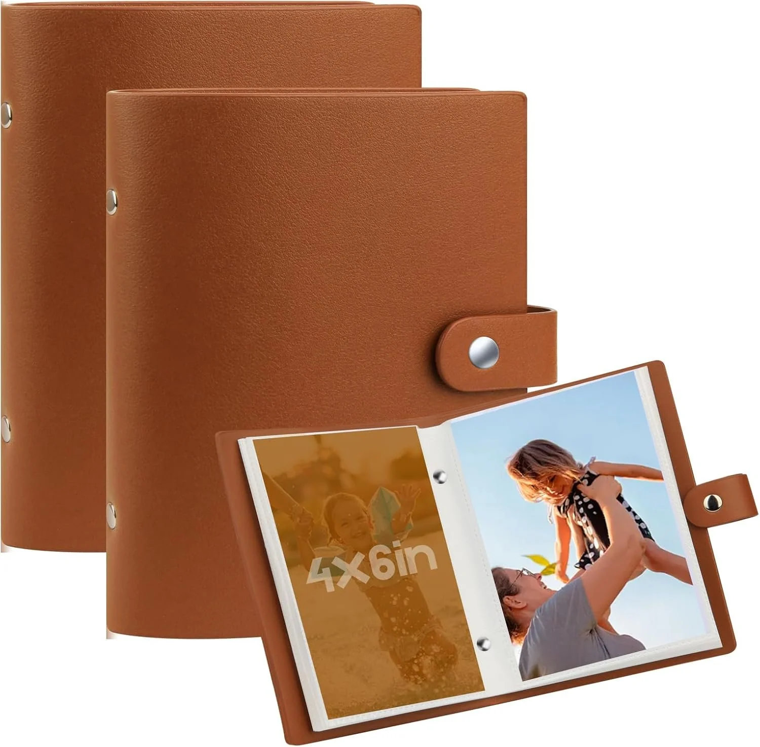 2 Pack Small Photo Albums.jpg