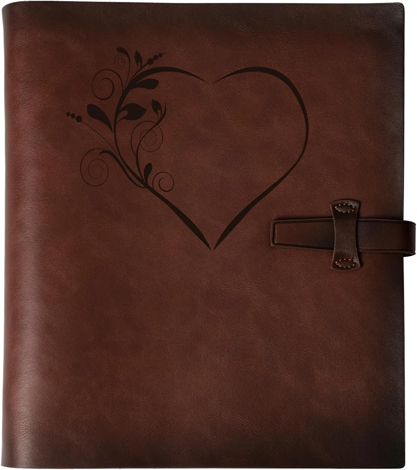 Leather 4x6 Photo Album 200 Photos.jpg