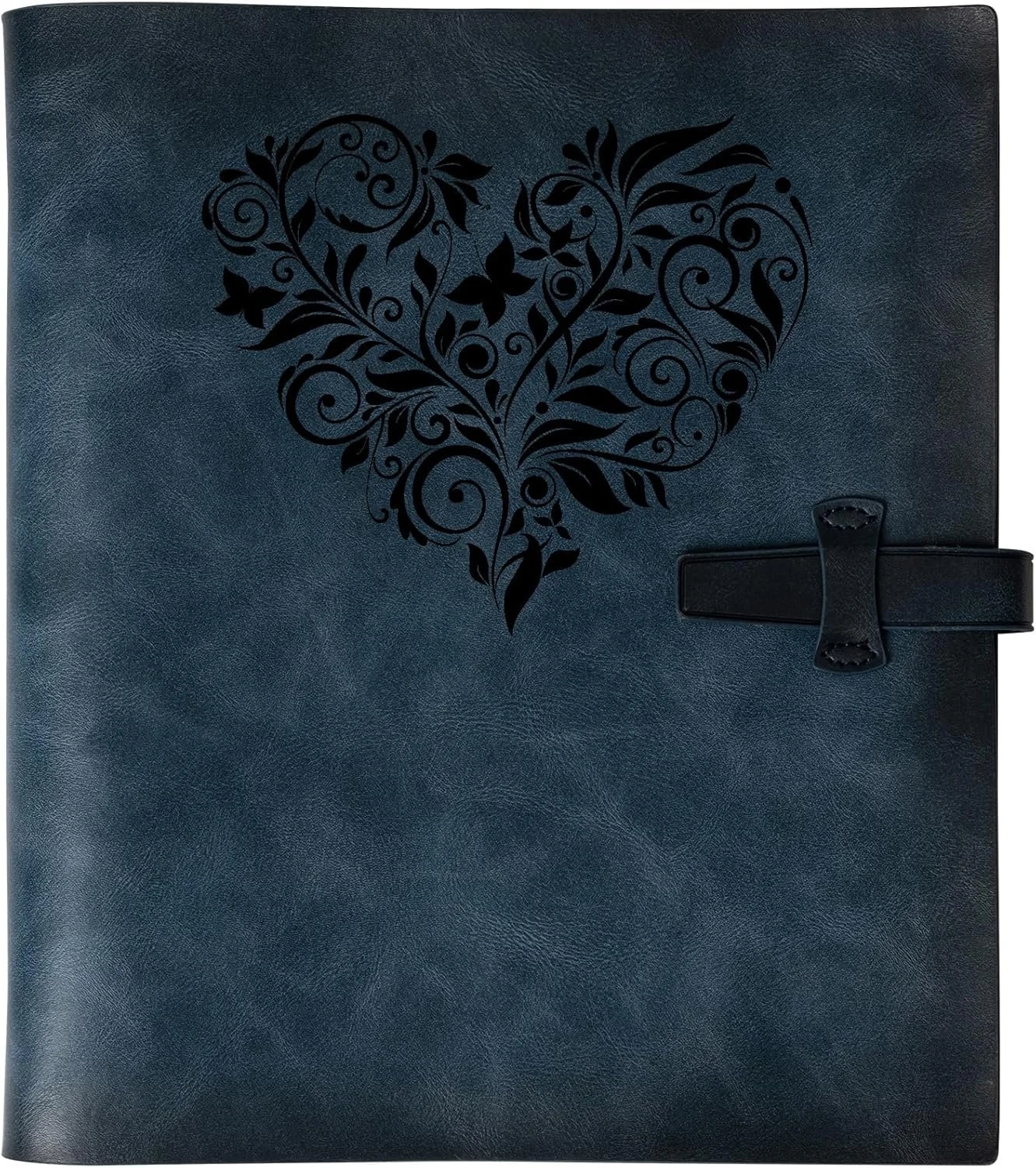 Leather 4x6 Photo Album 200 Photos1.jpg