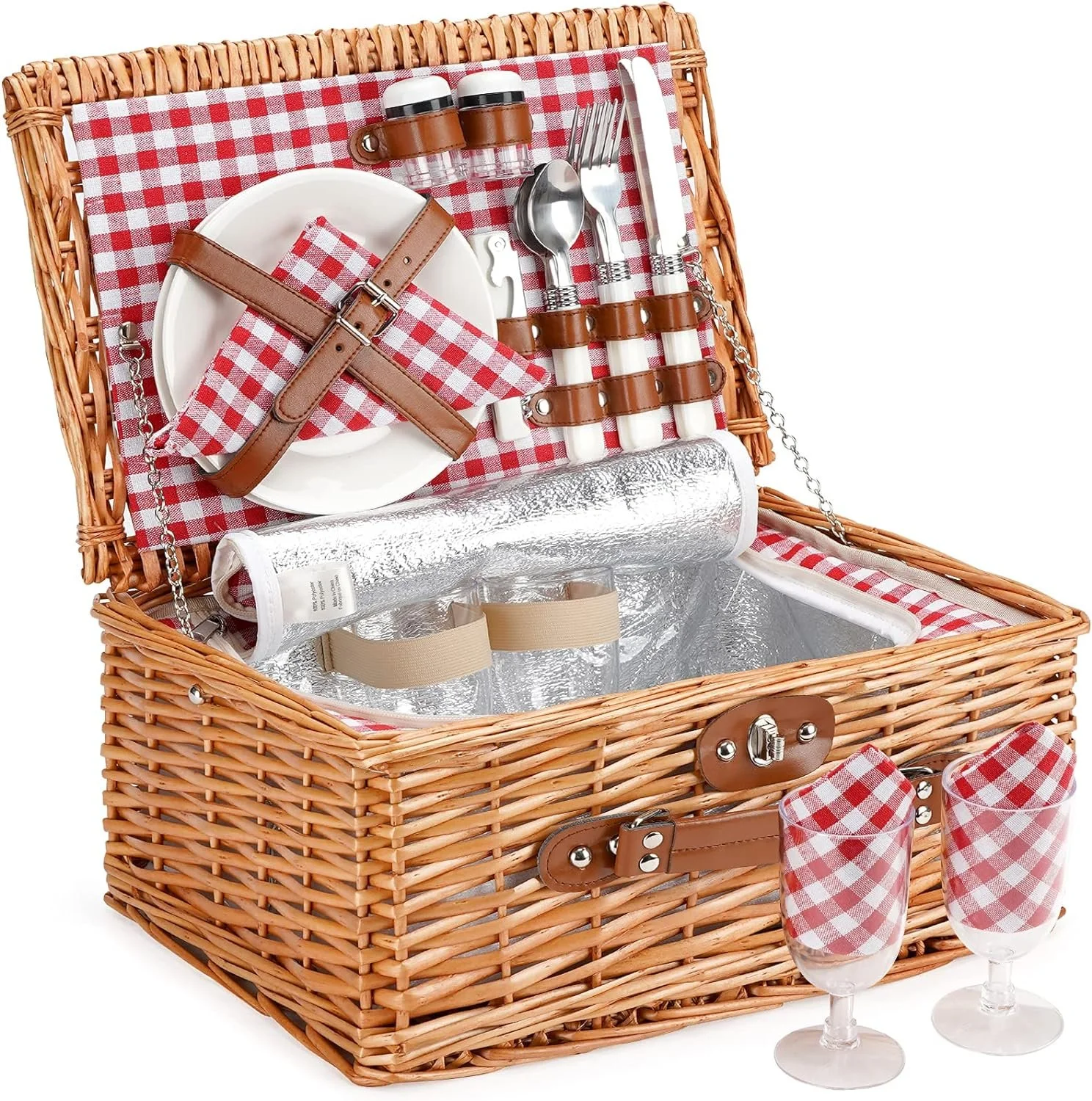 Wicker Picnic Basket for 2 Person.jpg