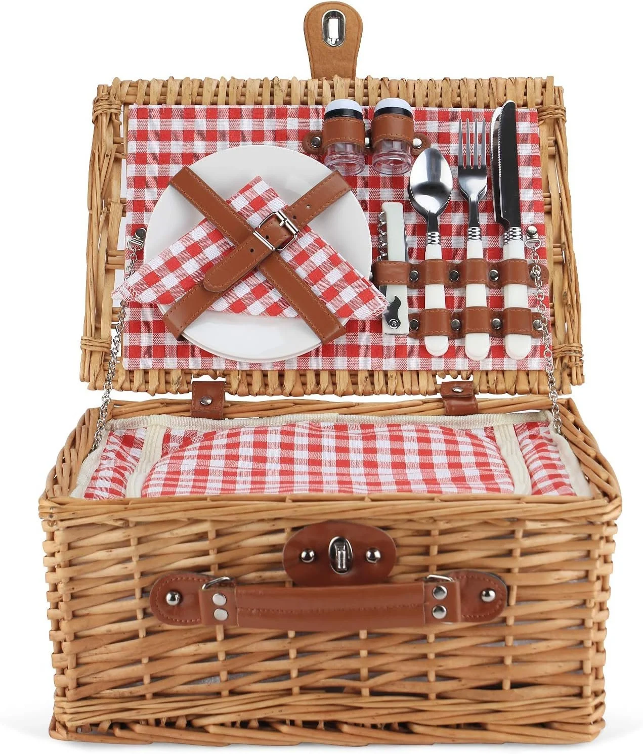 Wicker Picnic Basket for 2 Person2.jpg