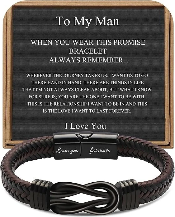 Brown Knot Bracelet for Men.jpg