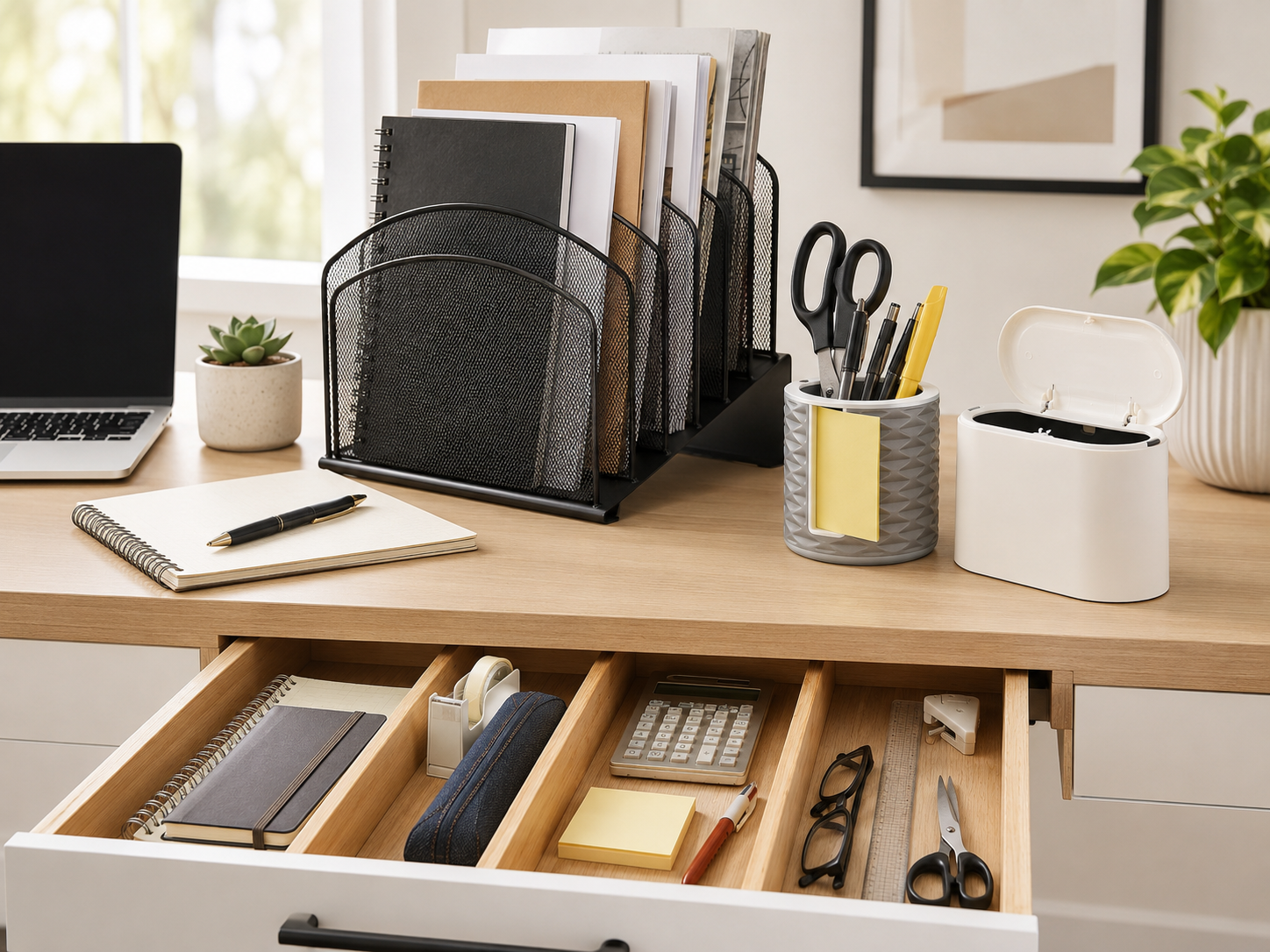Organized Modern Home Office Shelf.png