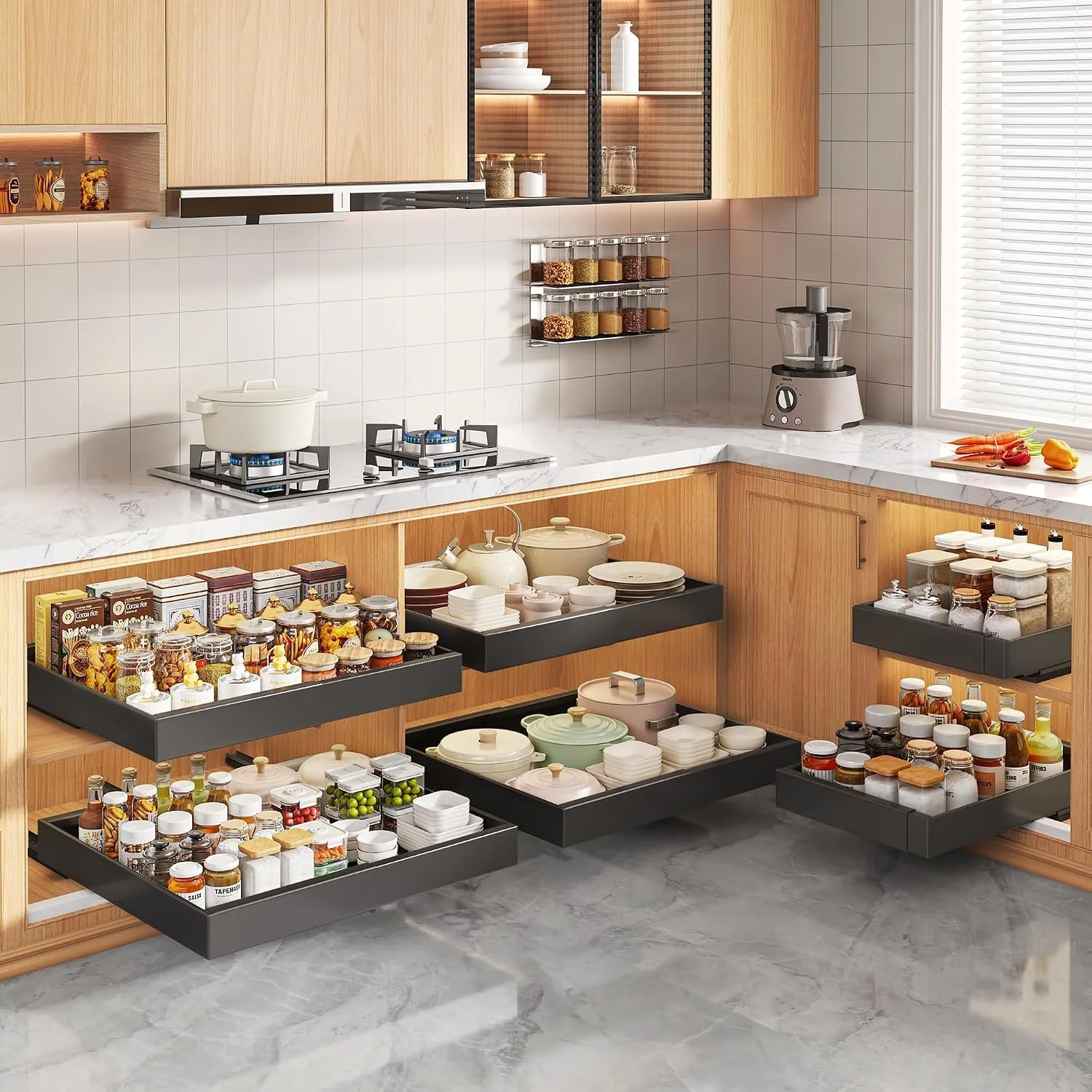 Pull-Out Cabinet Organizers for Small Kitchen Storage1.jpg