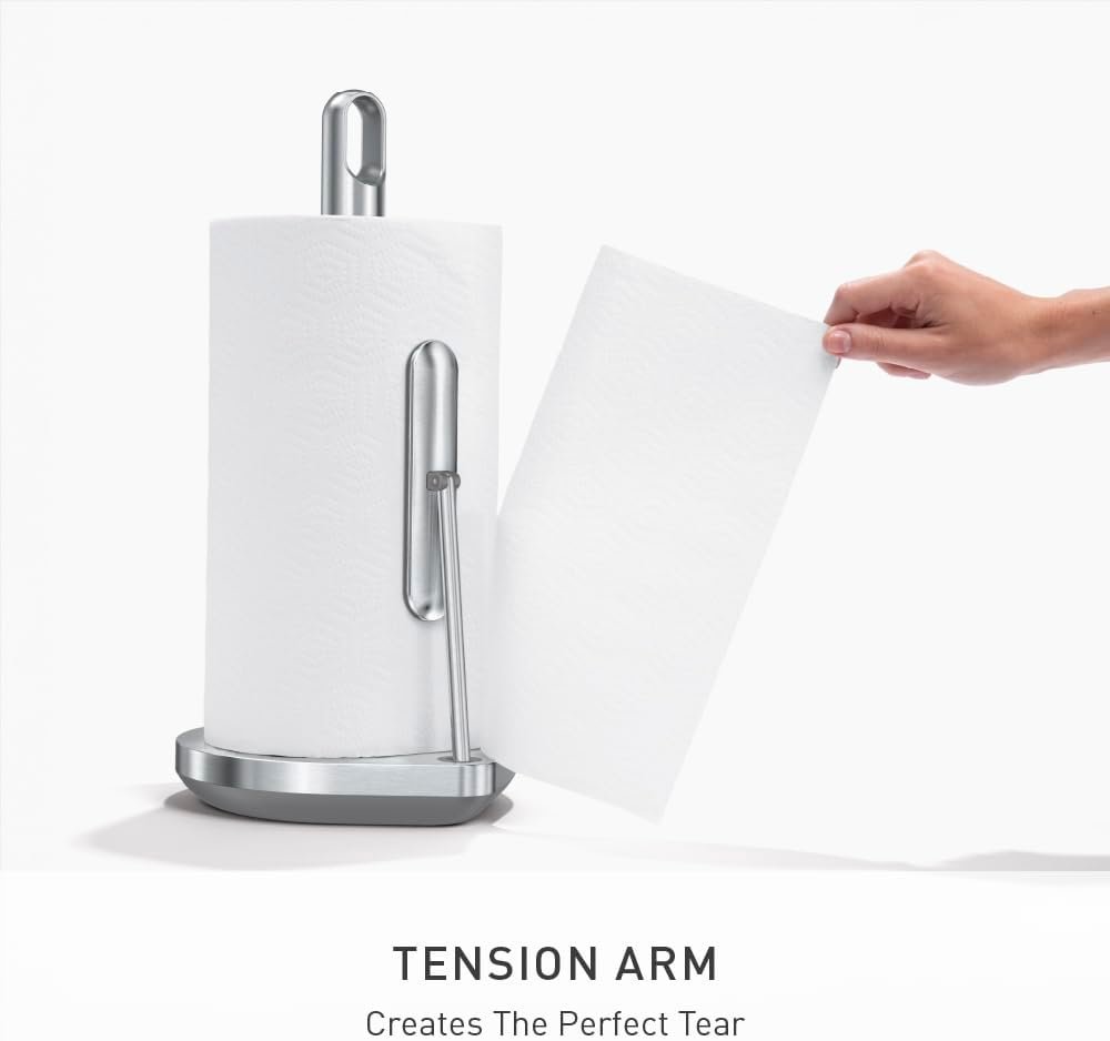 Paper Towel Holder with Spray for Small Kitchen Organization1.jpg