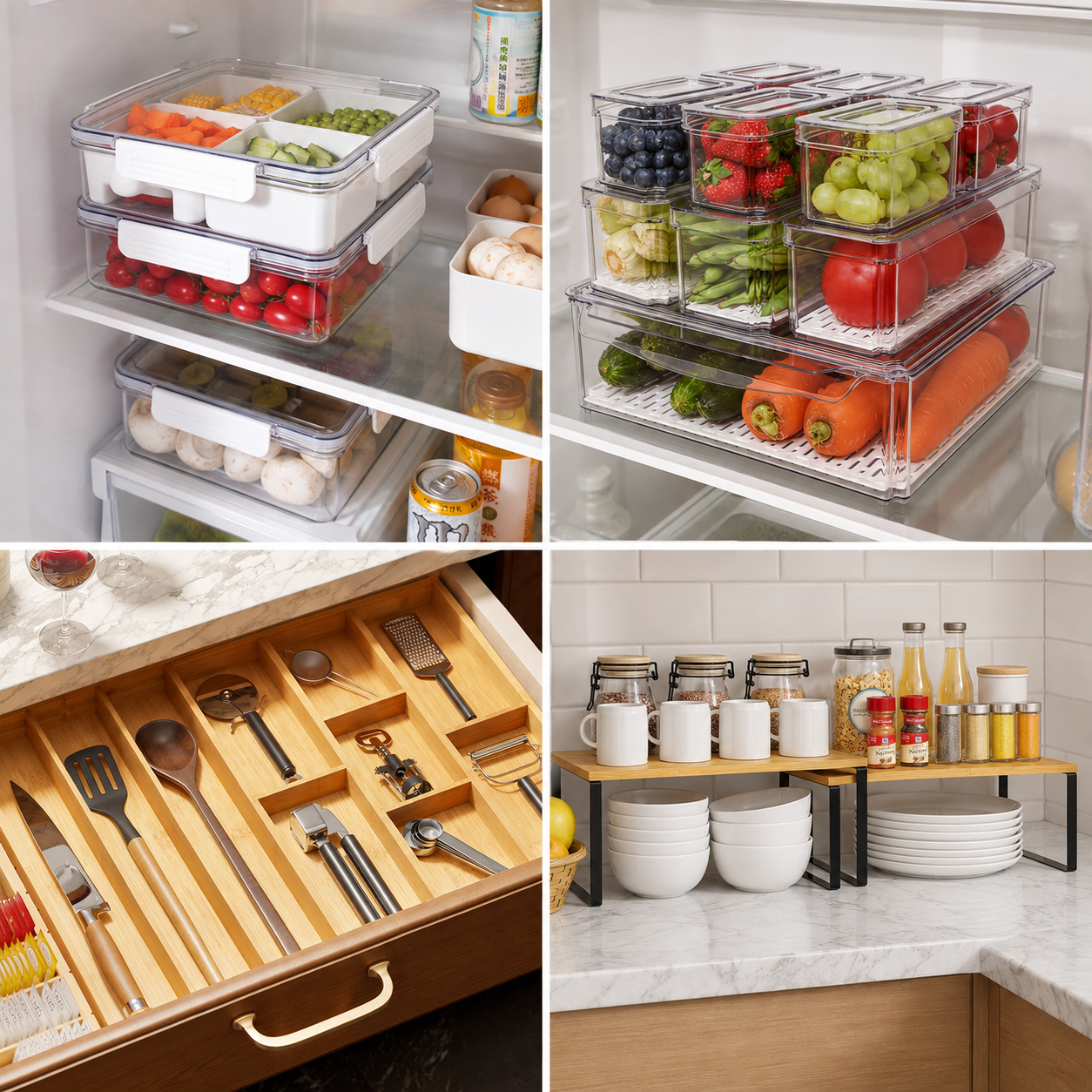 Pantry and Kitchen Organization Ideas That Actually Work (Even in Small Spaces)