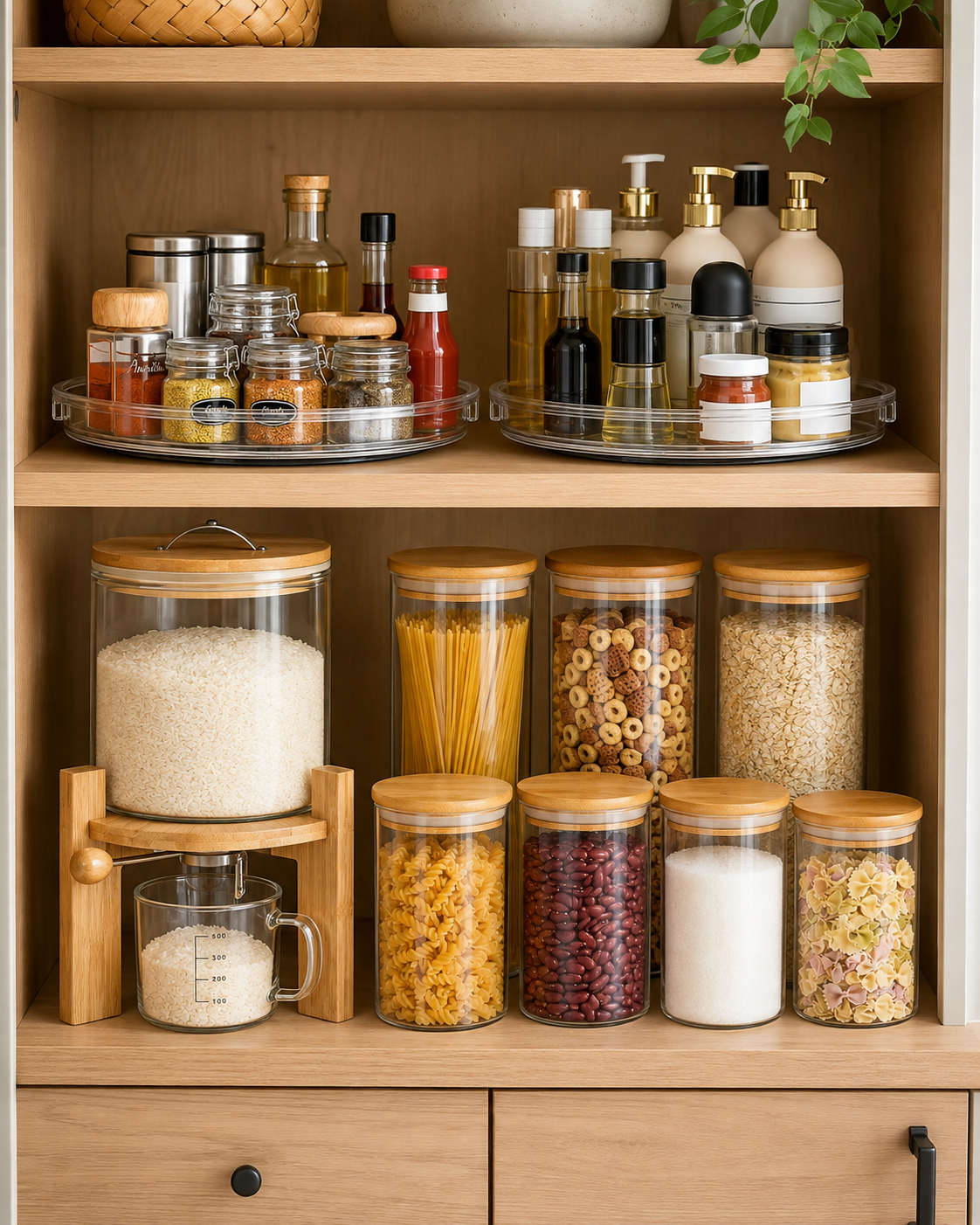 Pantry and Kitchen Organization Ideas That Actually Work (Even in Small Spaces)