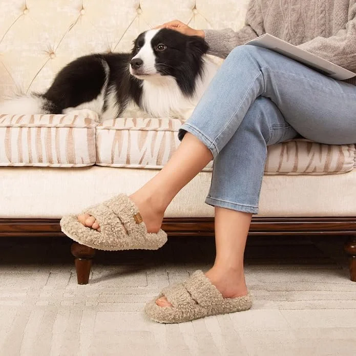  Cute Slippers Memory Foam, gifts for women, Christmas gift 
