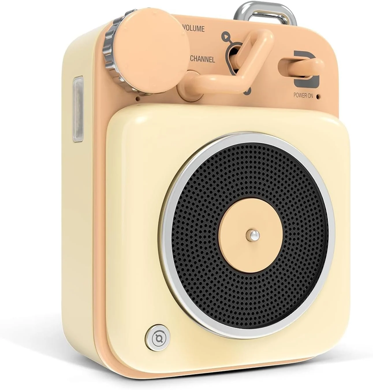  portable retro speaker 