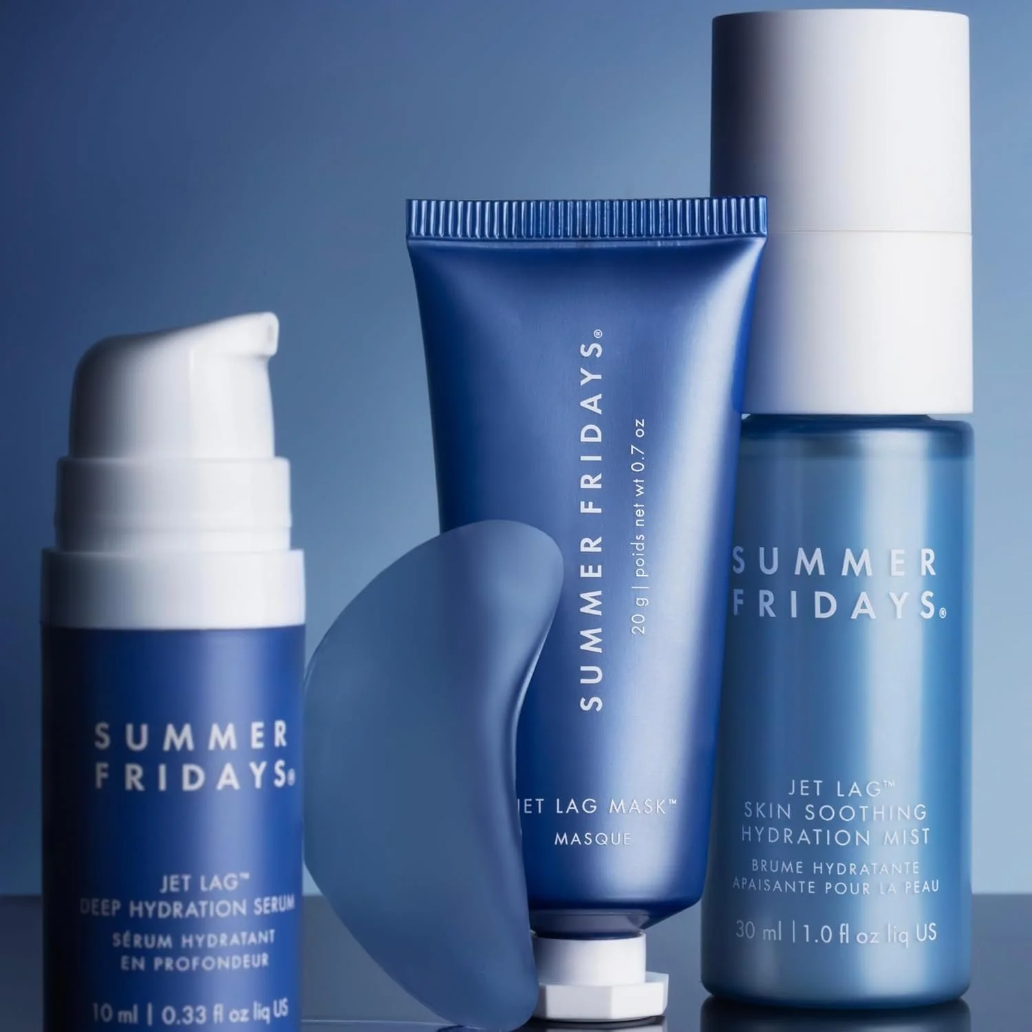  Mini Hydrating Skincare Gift Set 