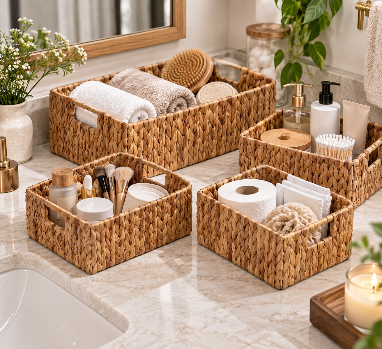  bathroom essentials for decor 