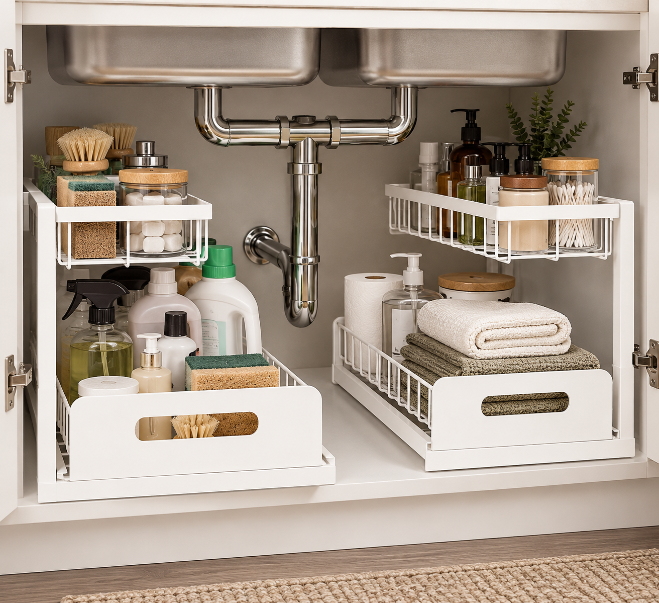 Organized Under-Sink Storage Cabinet.png