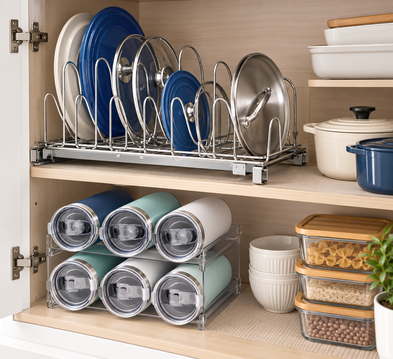 Organized Kitchen Cabinet Storage.png