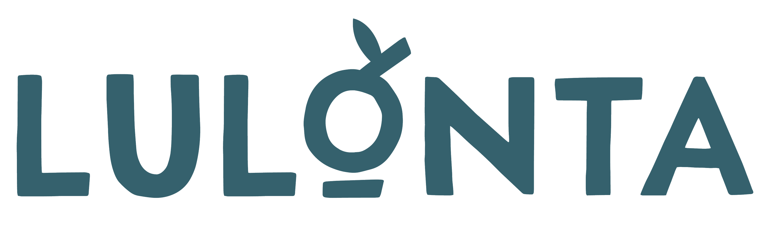lulonta logo with transparency