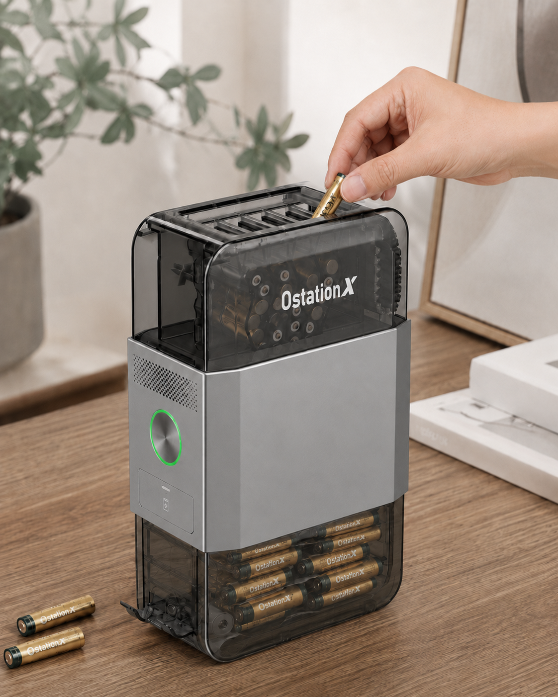 Smart Battery Charger & Organizer Gadget1.png