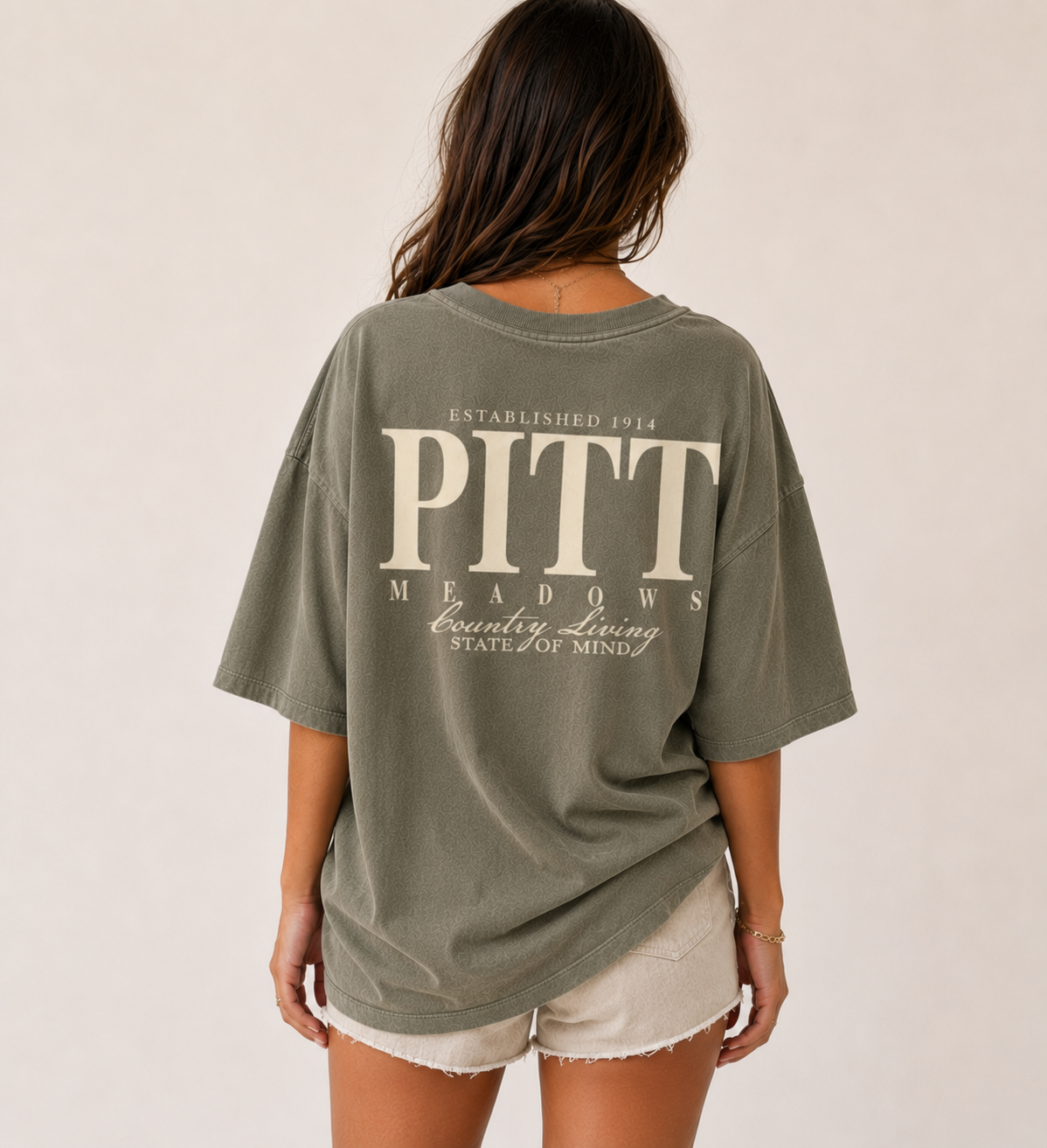 Pitt Meadows Tee