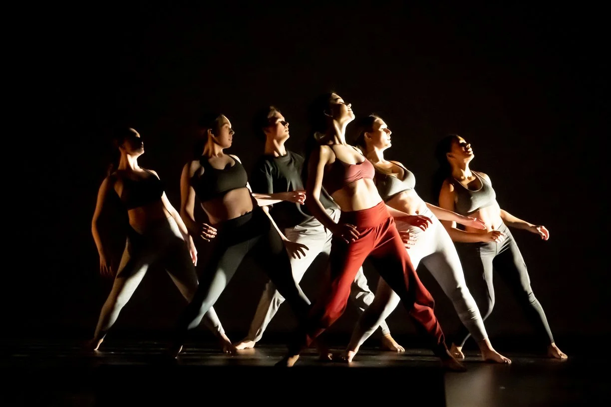 Amends: Creative Dance Project