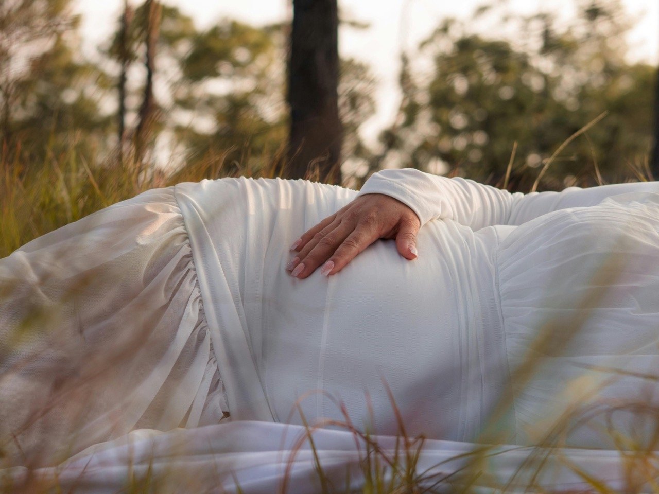 "Open” Prenatal Yoga with Ashtiika