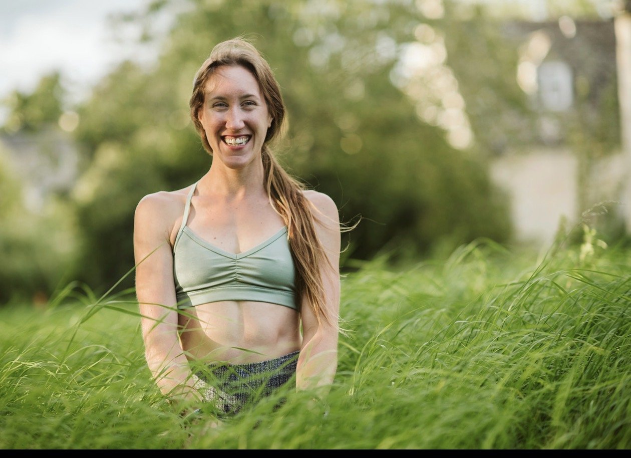 Bond ~ Baby and Me Yoga and Wellness CommuniTEA with Sky