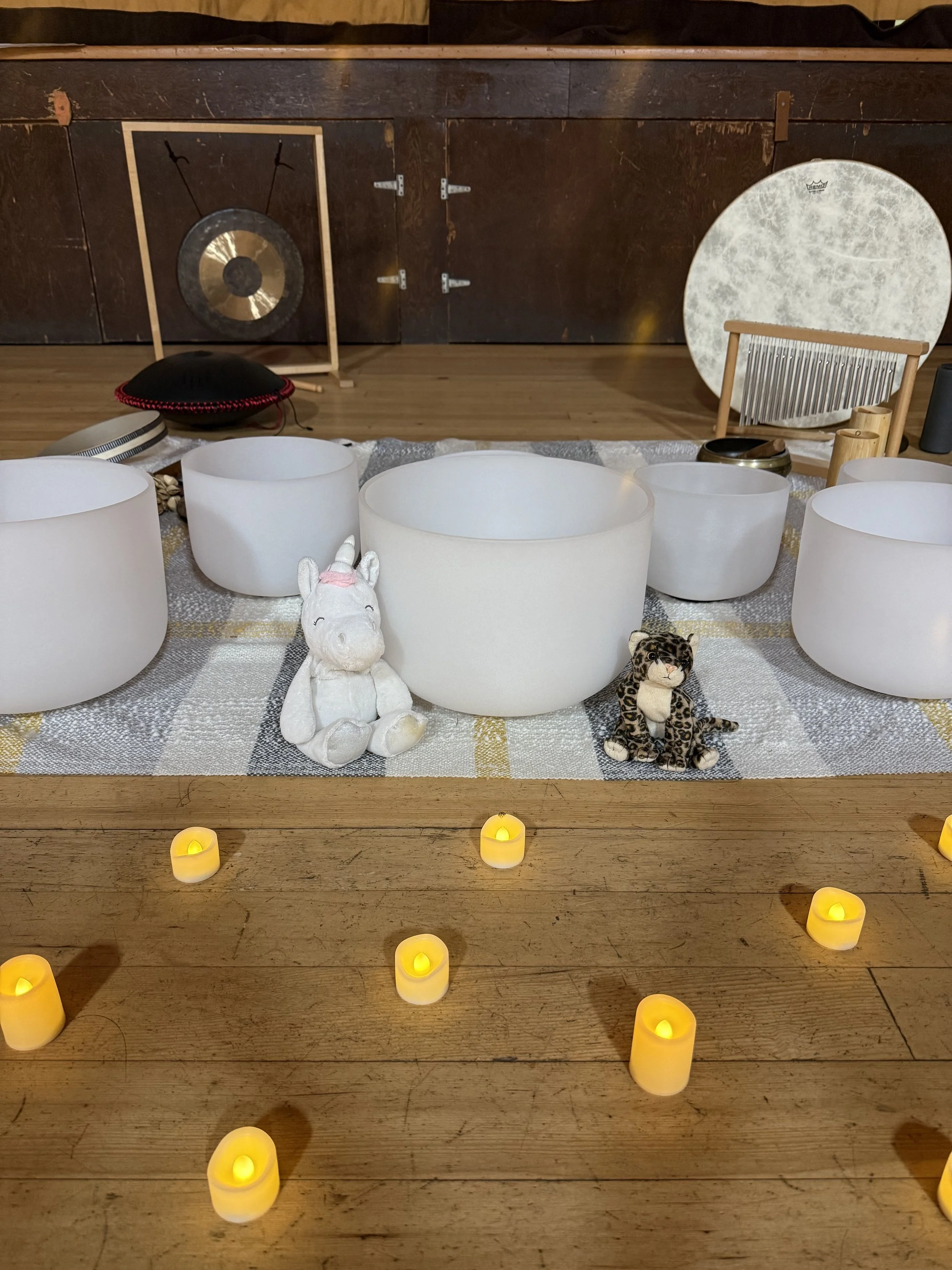 Kids Sound Bath