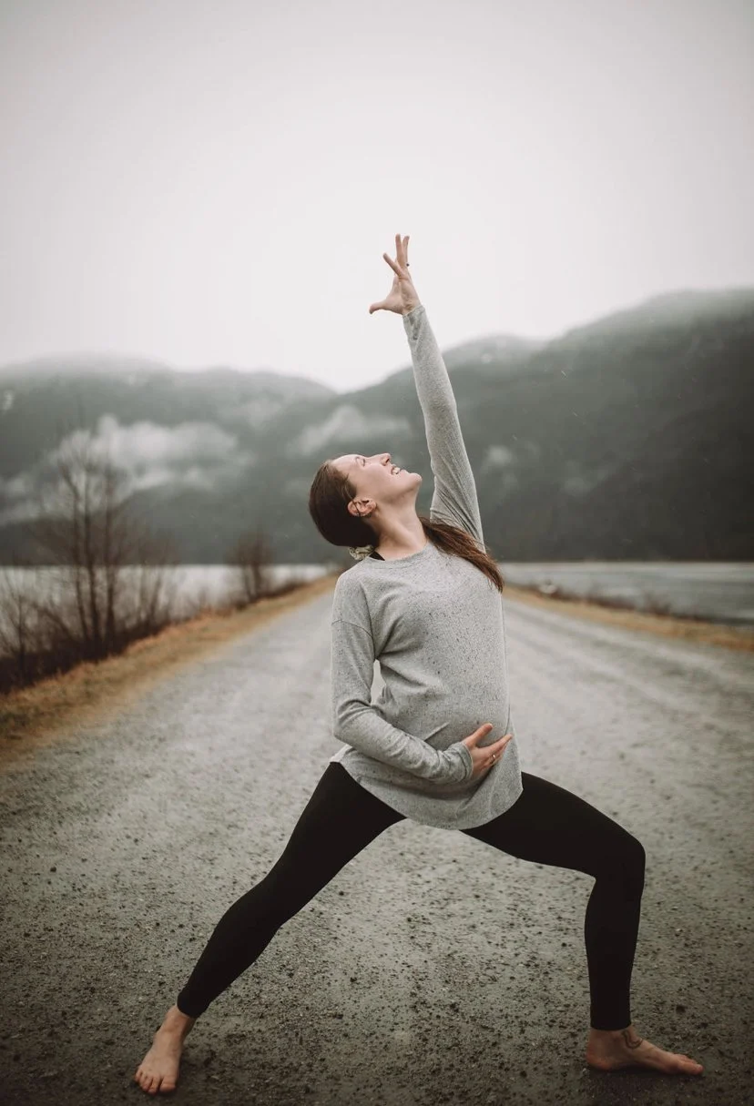 Bloom ~ Prenatal Yoga Wellness CommuniTEA with Sky