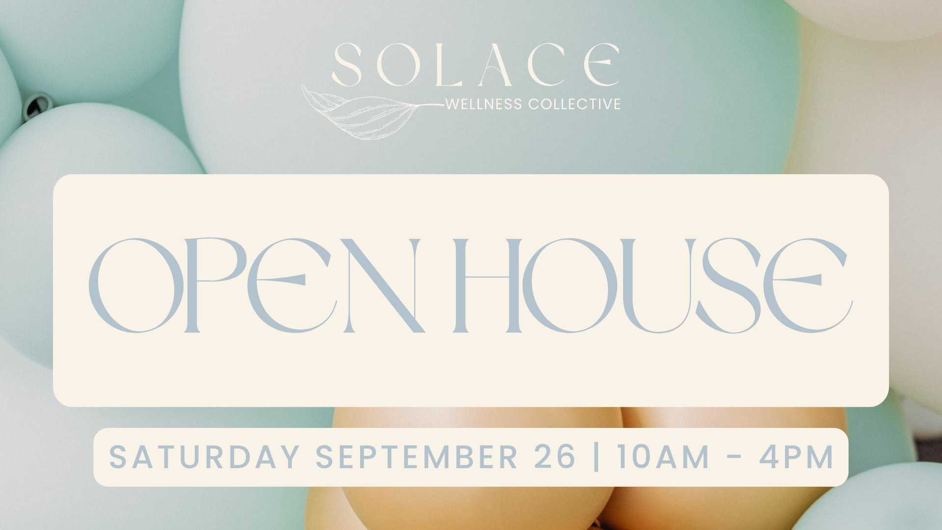 Public Open House
