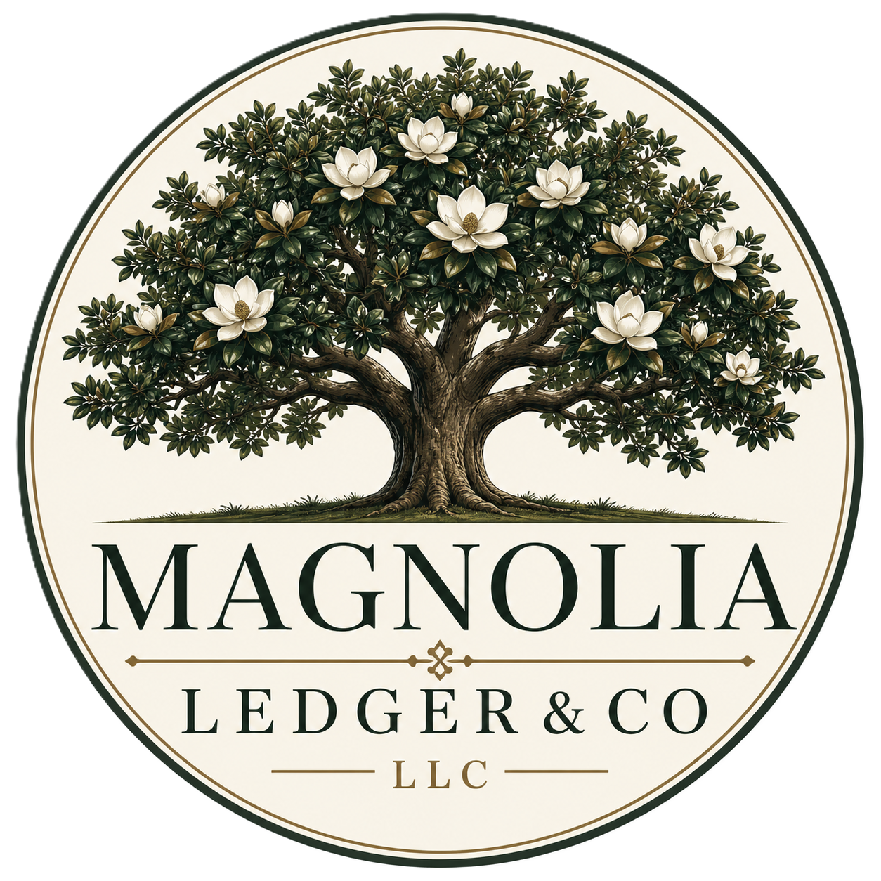 Magnolia Ledger &amp; Co