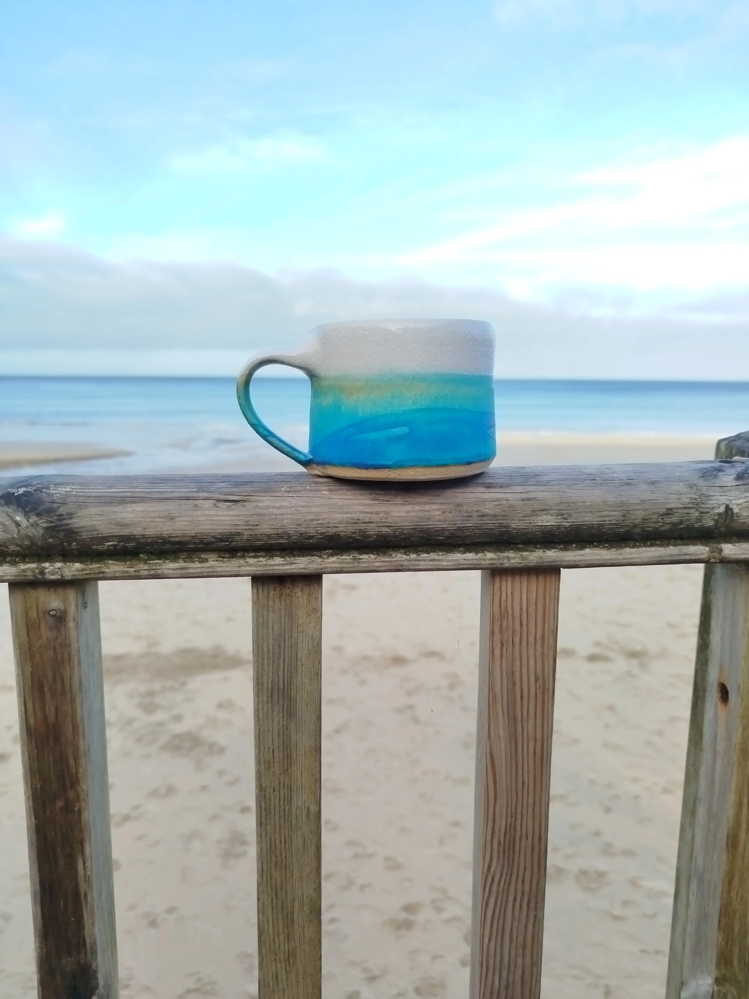Seascape Mug
