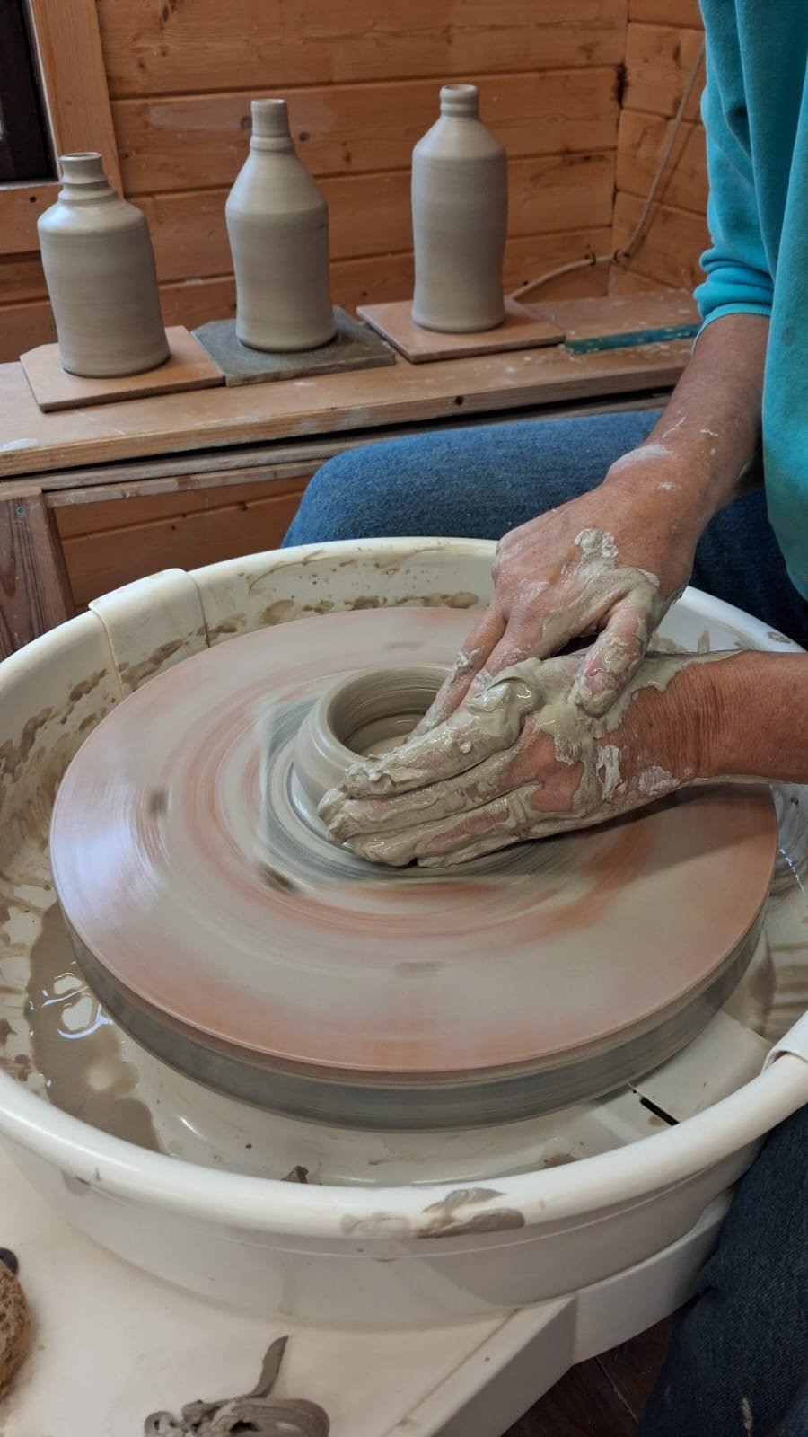 5 Week Pottery Sessions Thursday Evenings (November 2026)