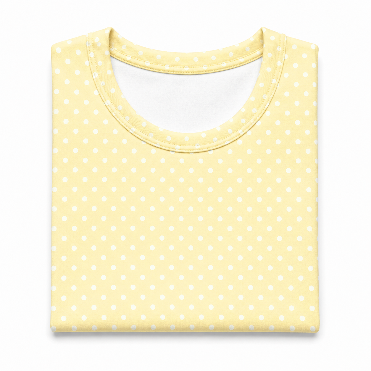 Yellow Dotty