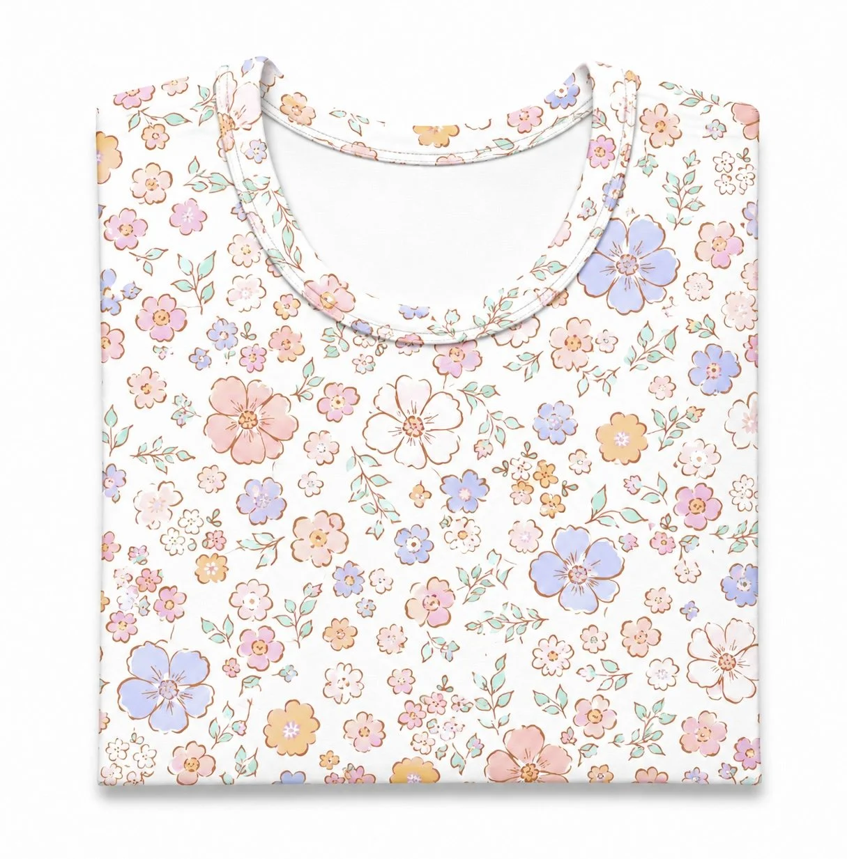 Cottage Floral