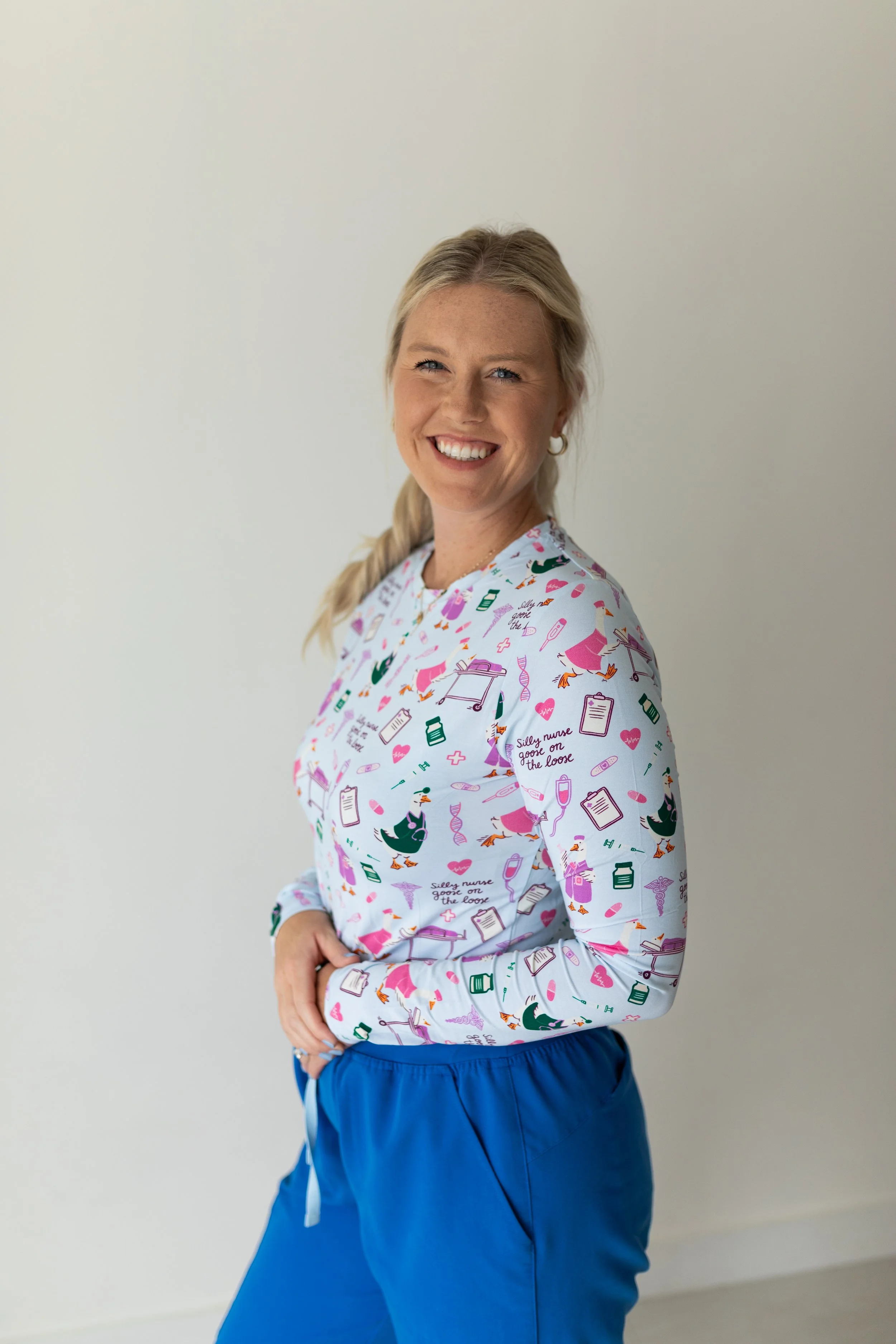 Nurse Goose
