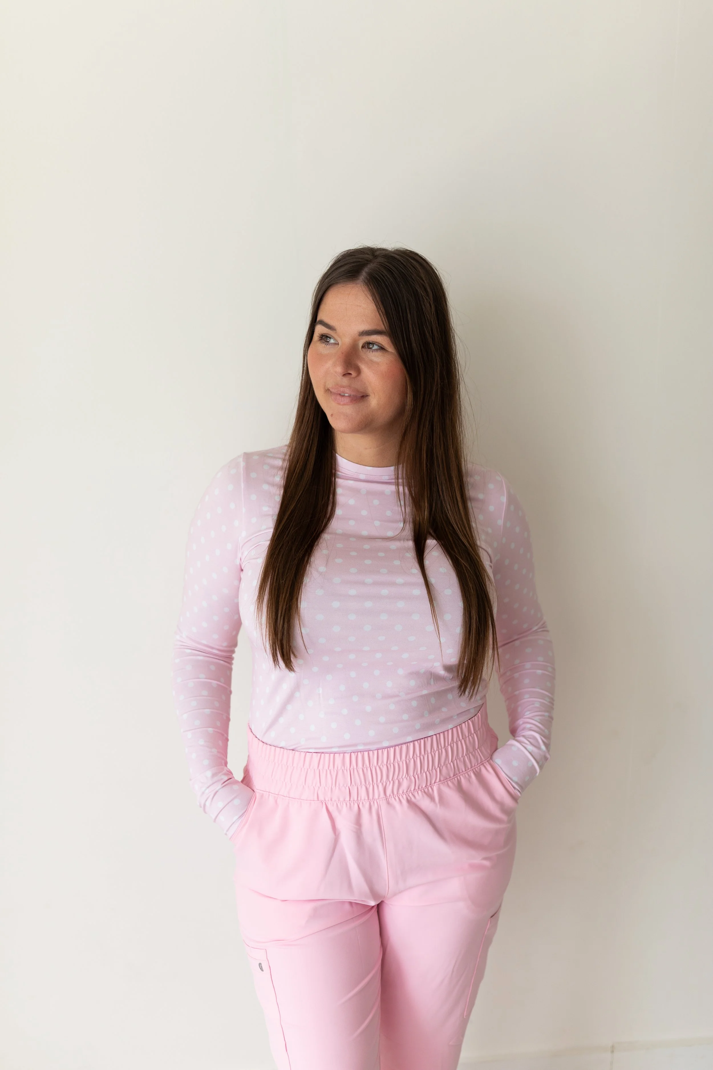 Pink Dotty
