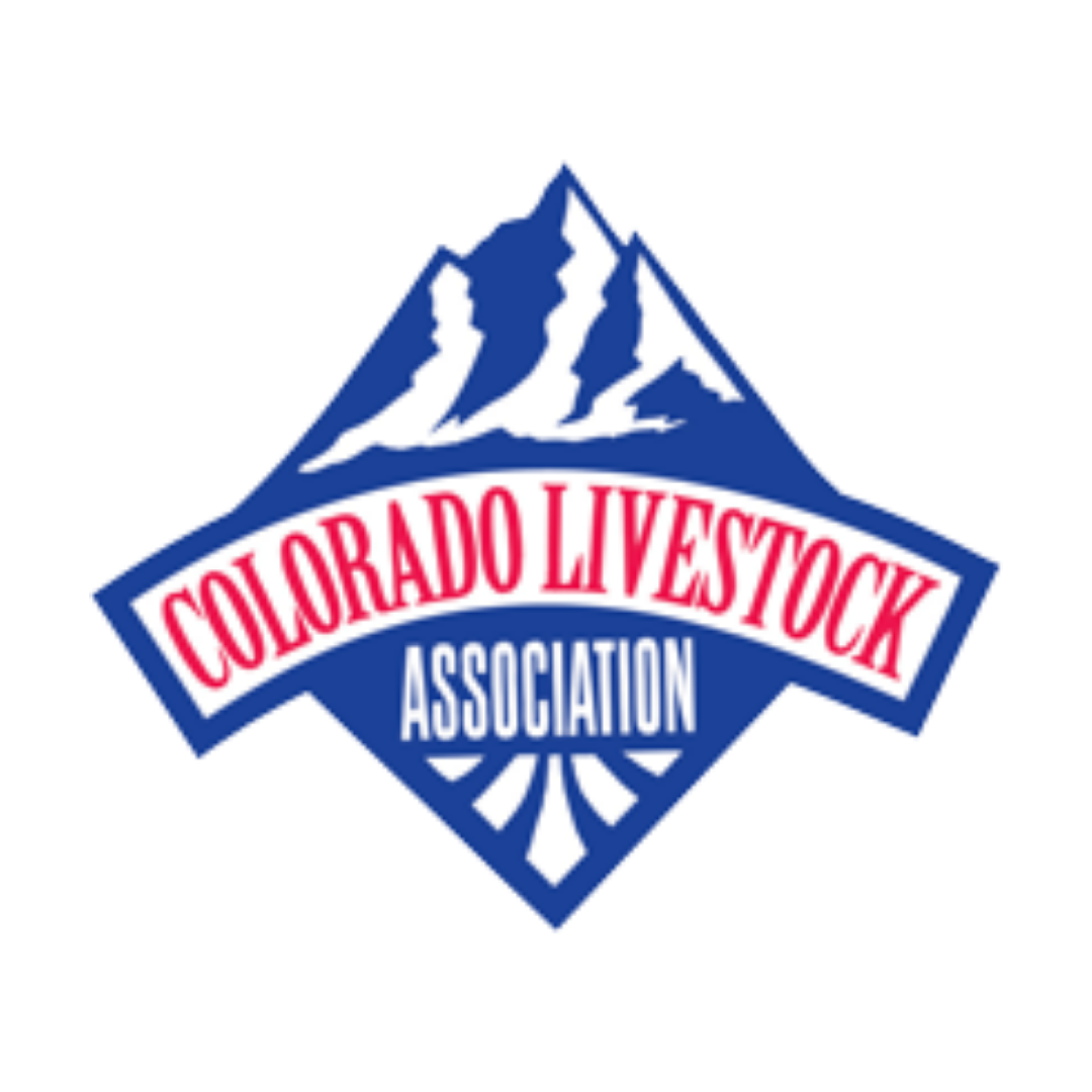 Colorado Livestock Association Logo