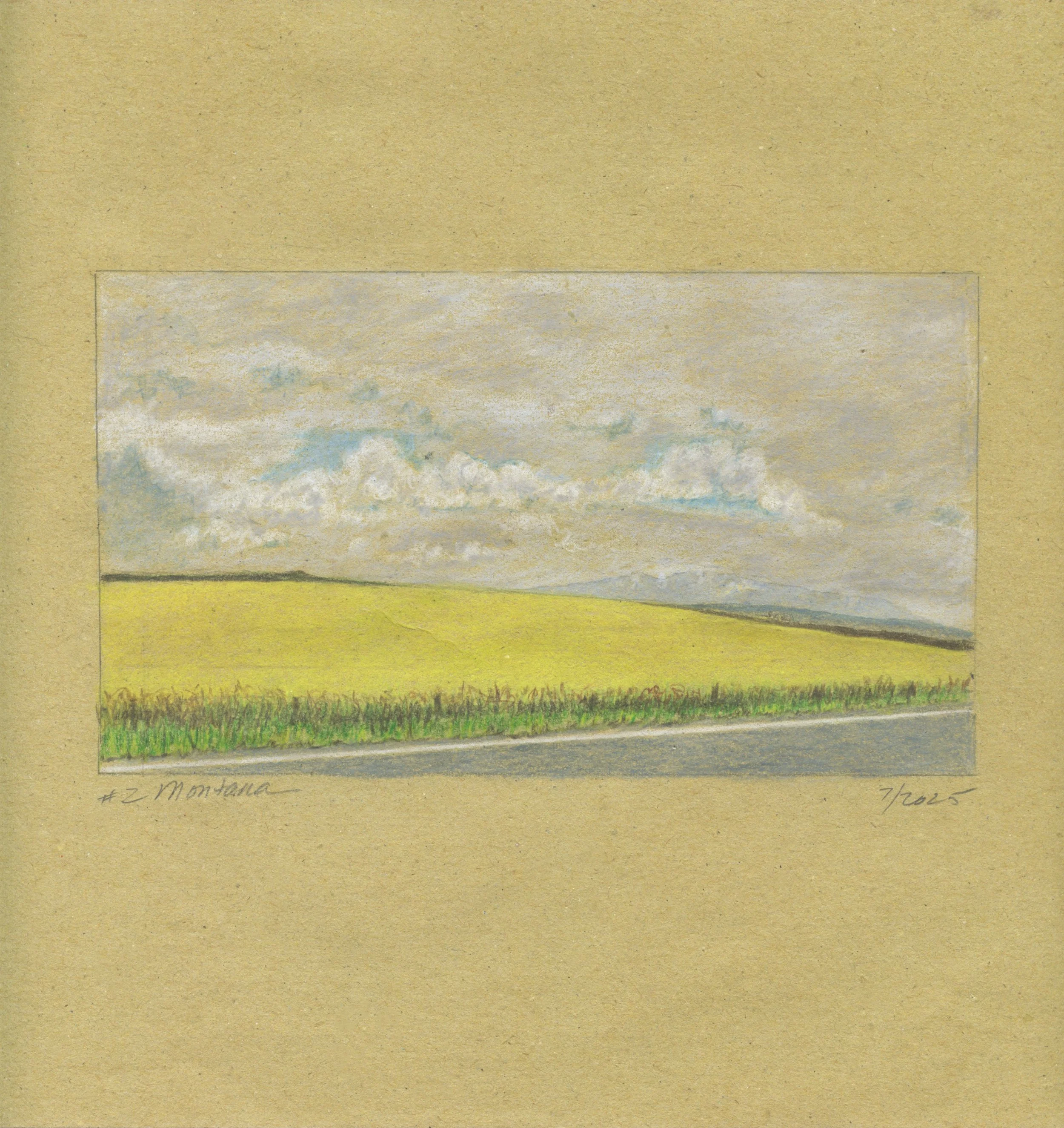Montana #2, 2025