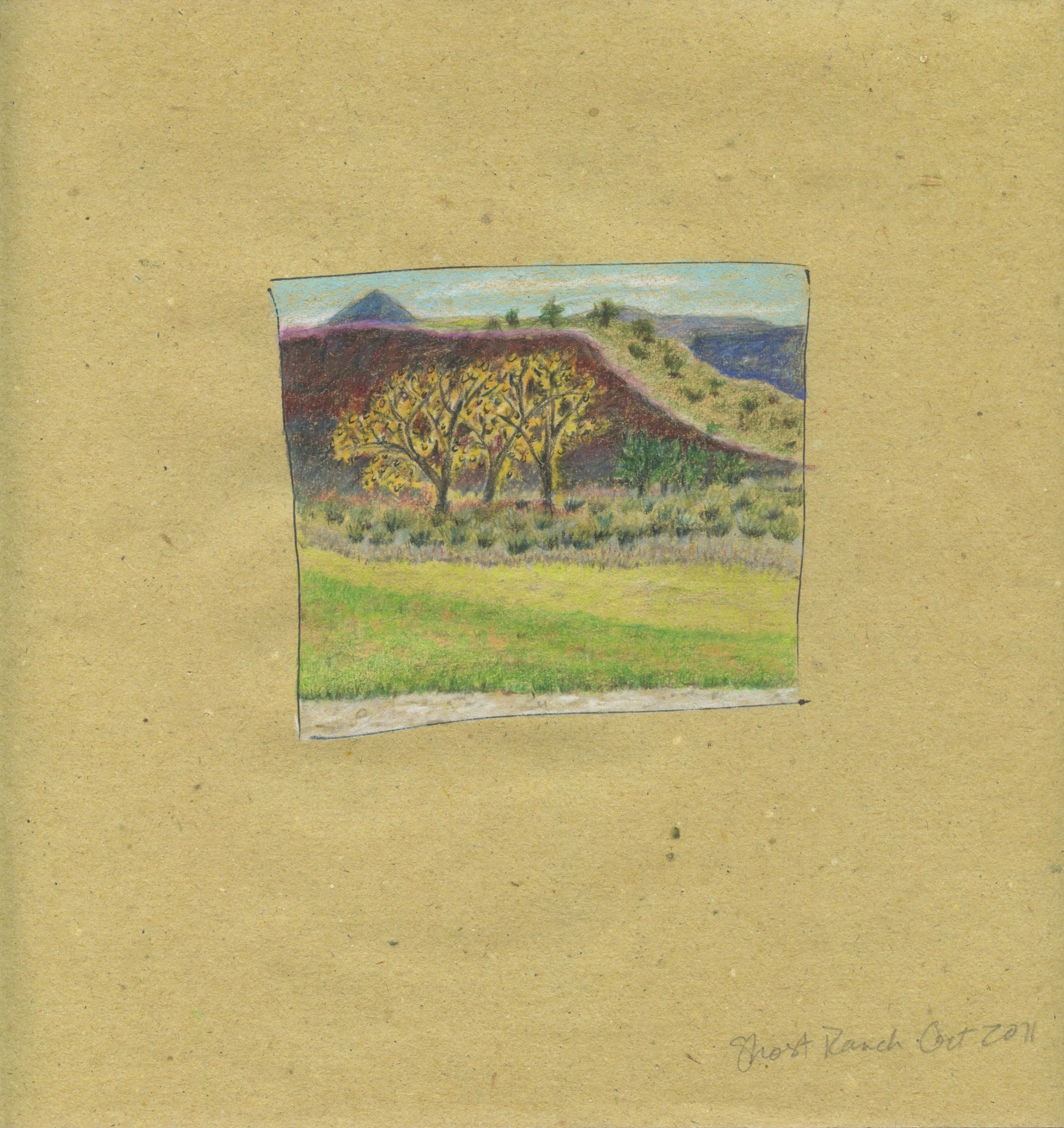 Ghost Ranch, 2011