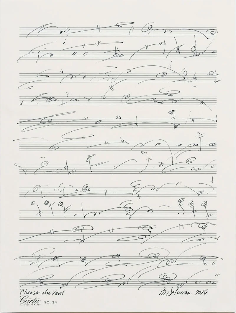Chanson du Vent, 2016