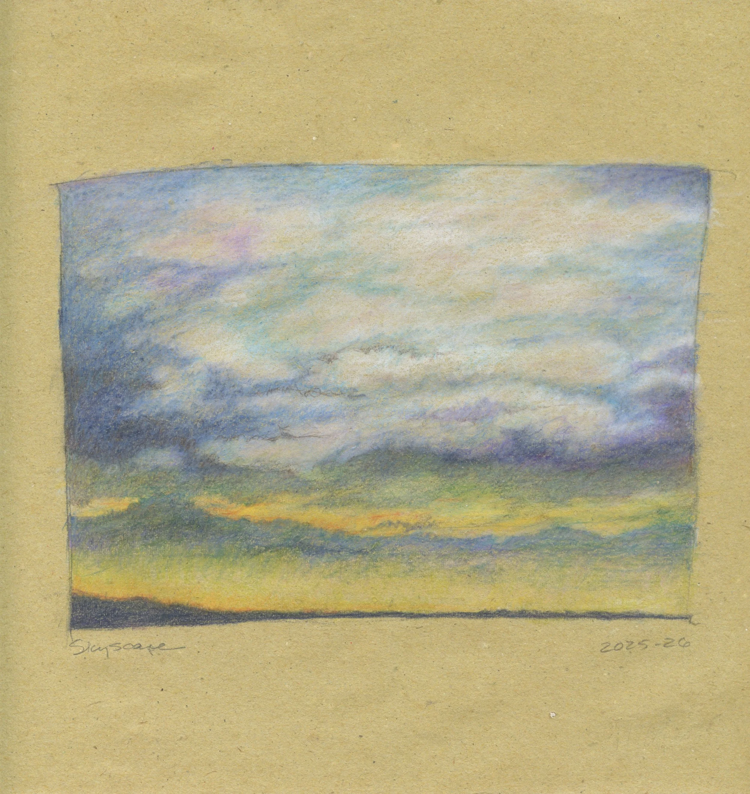 Skyscape, 2025-26