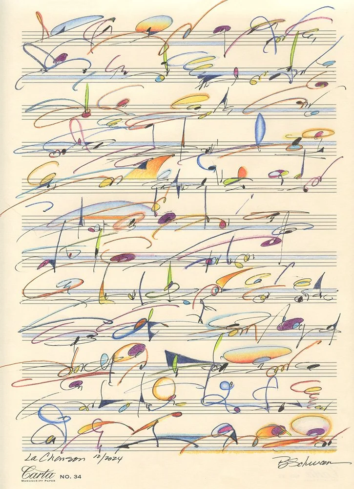 La Chanson, 2024