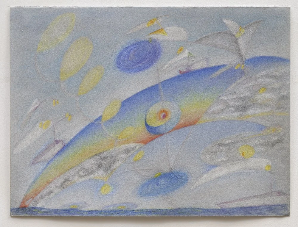 Smooth Sailing (for my Mother), 2023