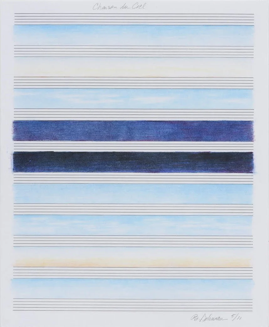La Chanson du Ciel, 2011