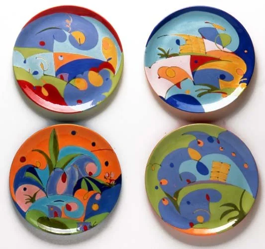 Jim Wintner's plates