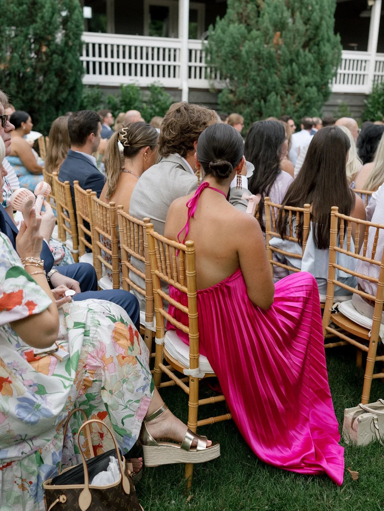best dressed guests 💘
⠀⠀⠀⠀⠀⠀⠀⠀⠀
Photo @madiflo 
Planning @poshoccasions 
Video @joegilleystudios 
Venue @thecordelle
Florals @___echoesofeden___