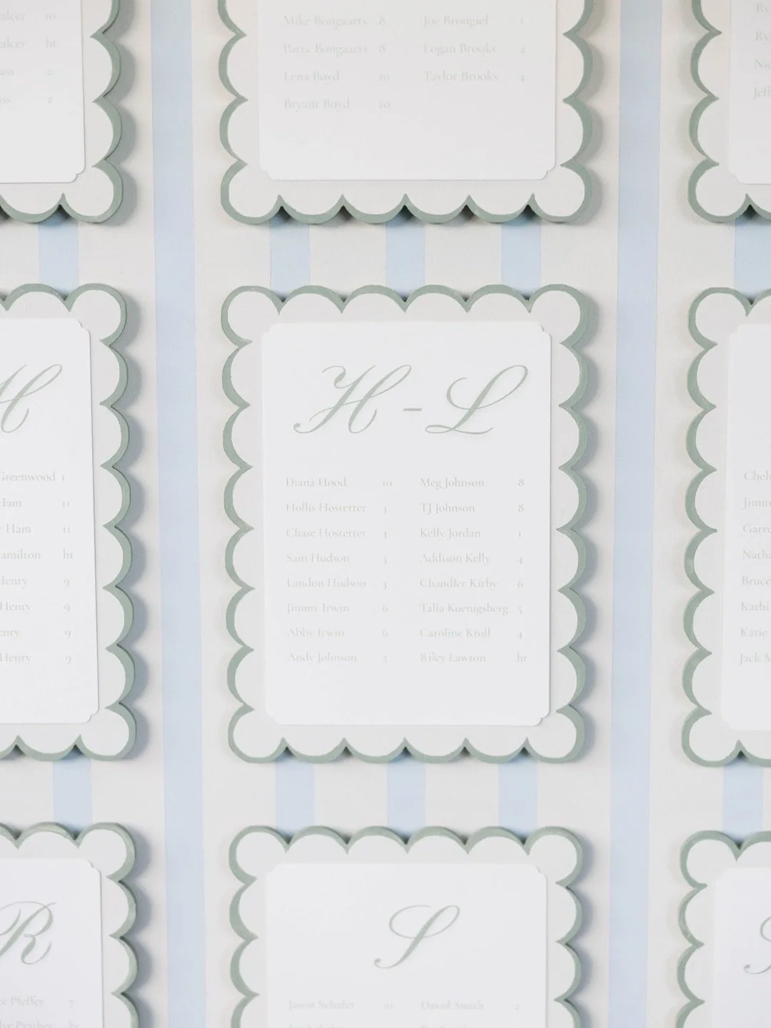 M &amp; J&rsquo;s sweet sweet details 🌿
⠀⠀⠀⠀⠀⠀⠀⠀⠀
Photo - @hannahdianephoto
Planning - @katieocoordination
Florals &amp; Signage - @bellebeckdesigns
Stationary - @ivoryisledesigns
Venue - @thecordelle
Bride - @maddybsmith__