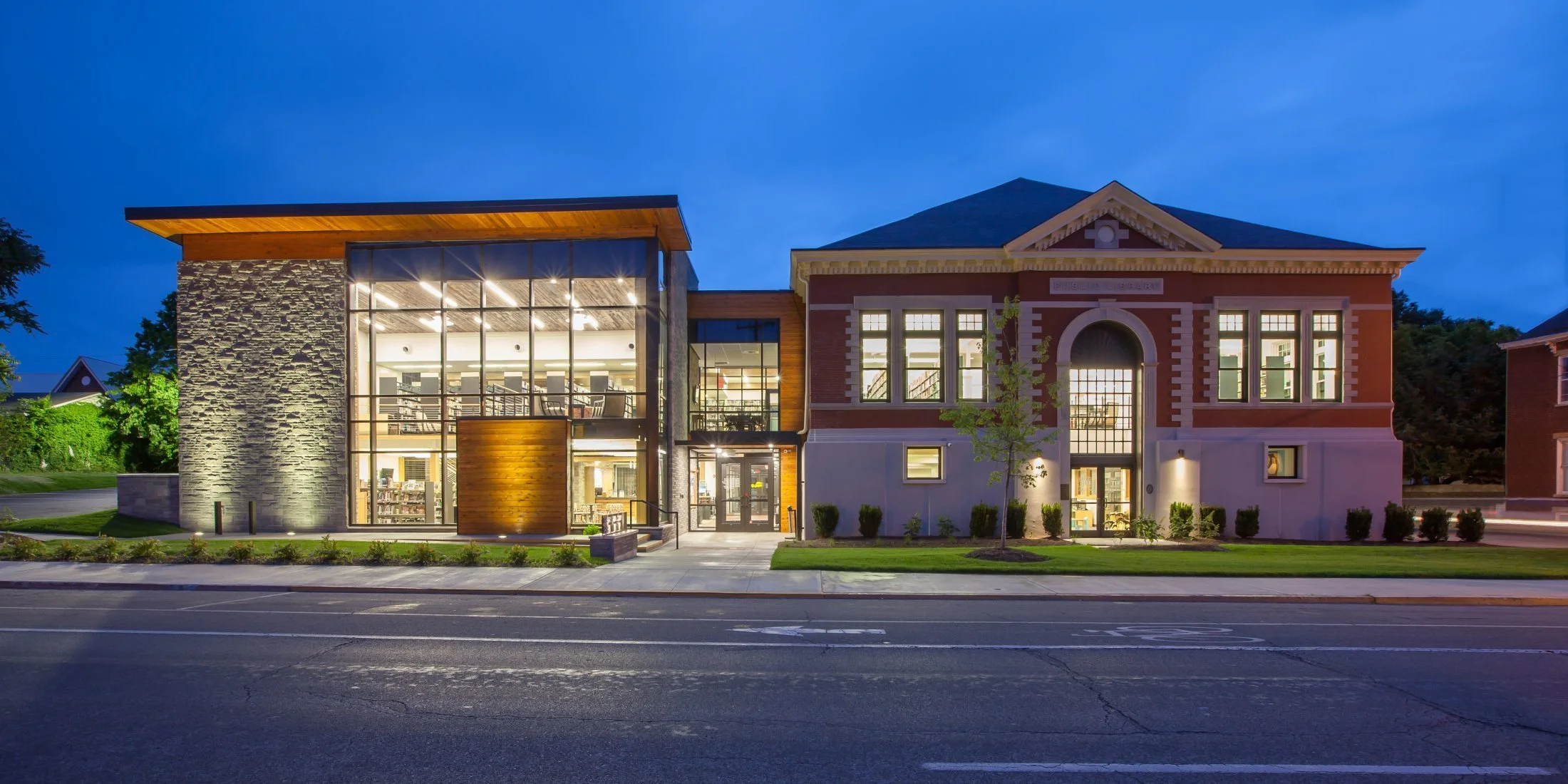 Paris-Bourbon County Library