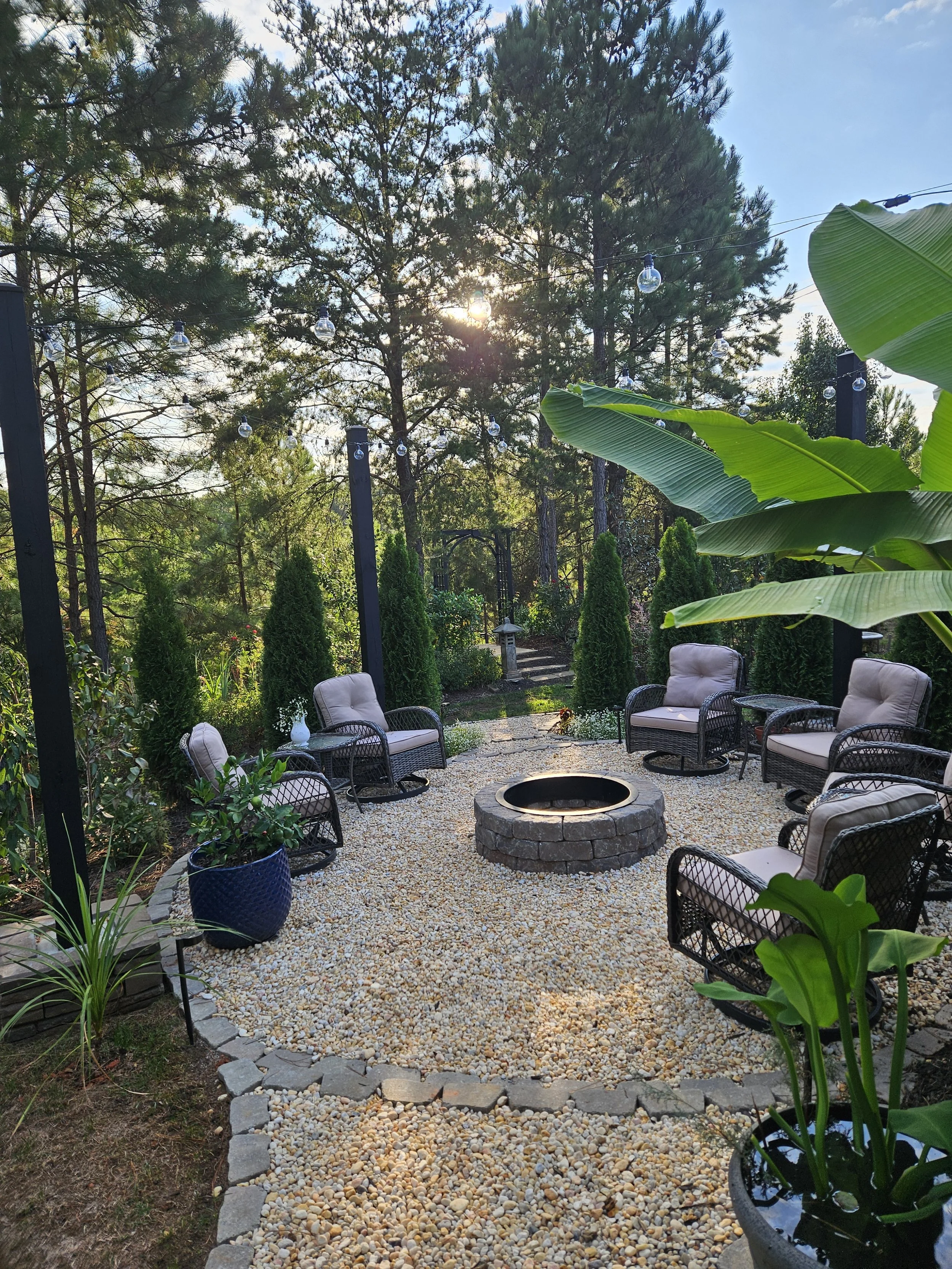 The Firepit & Patio Project